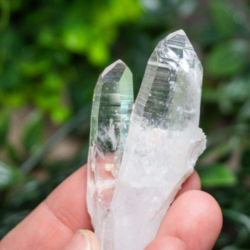 Lemurian Quartz (Colombian) #9