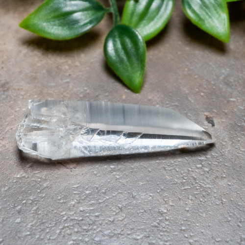 Lemurian Quartz (Colombian) #8