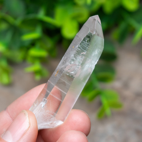 Lemurian Quartz (Colombian) #6