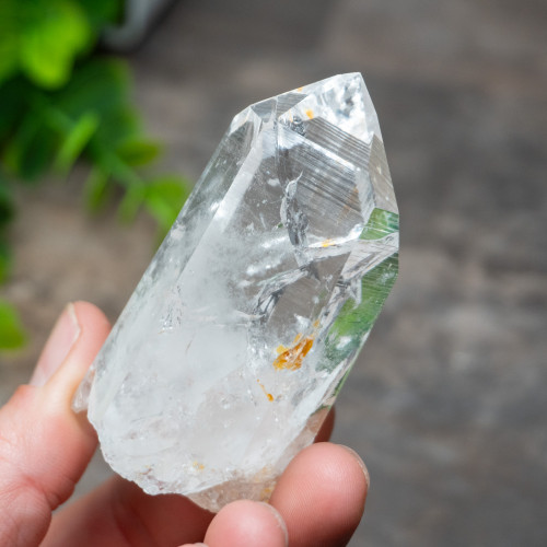 Lemurian Quartz (Colombian) #5