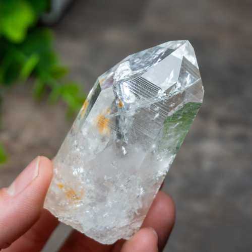 Lemurian Quartz (Colombian) #5