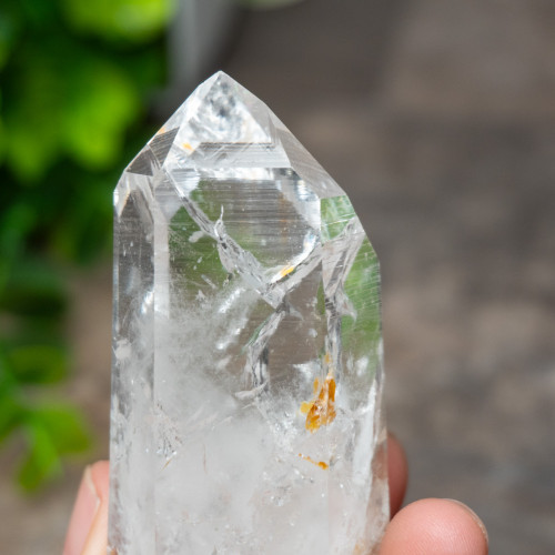 Lemurian Quartz (Colombian) #5