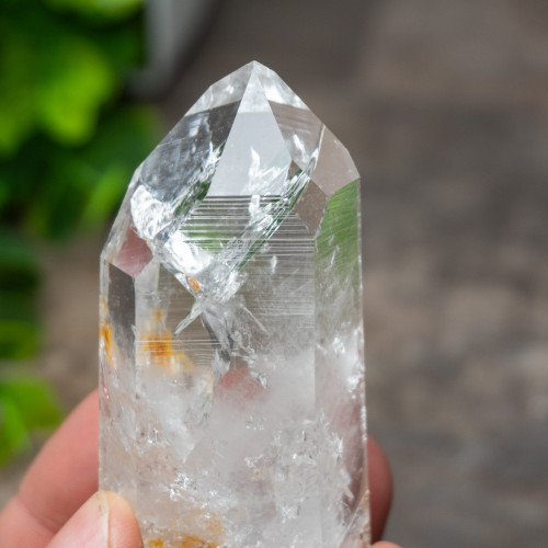Lemurian Quartz (Colombian) #5