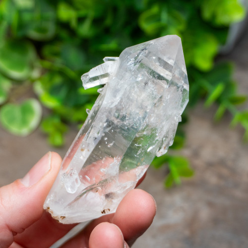 Lemurian Quartz (Colombian) #4