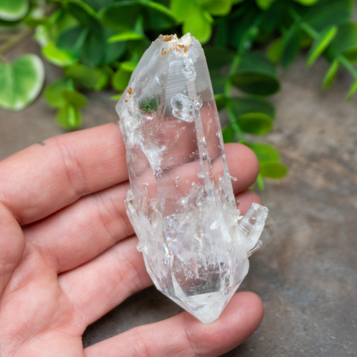 Lemurian Quartz (Colombian) #4