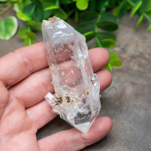 Lemurian Quartz (Colombian) #4