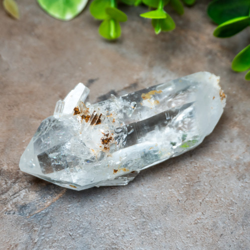 Lemurian Quartz (Colombian) #4