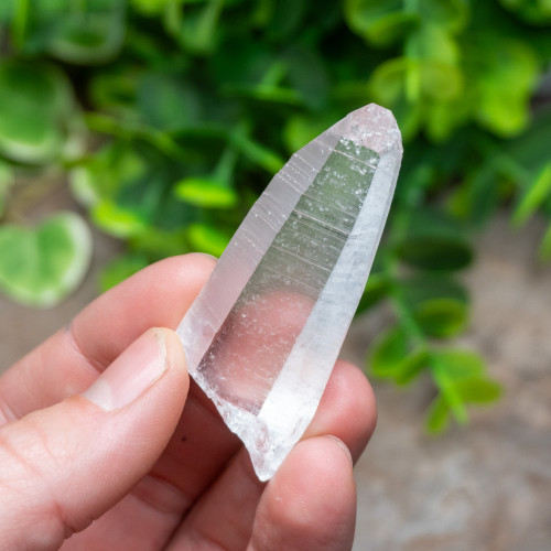 Lemurian Quartz (Colombian) #1