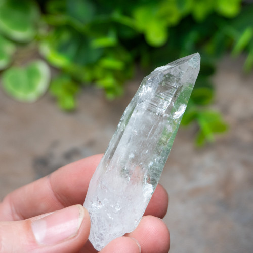 Lemurian Quartz (Colombian) #2