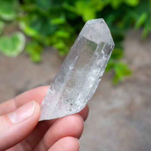 Lemurian Quartz (Colombian) #2