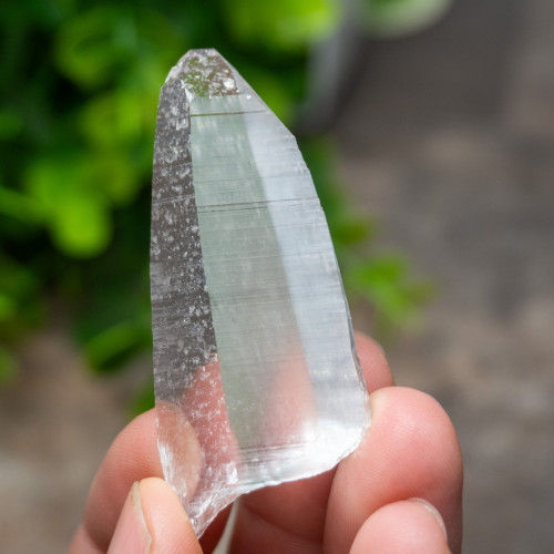 Lemurian Quartz (Colombian) #1