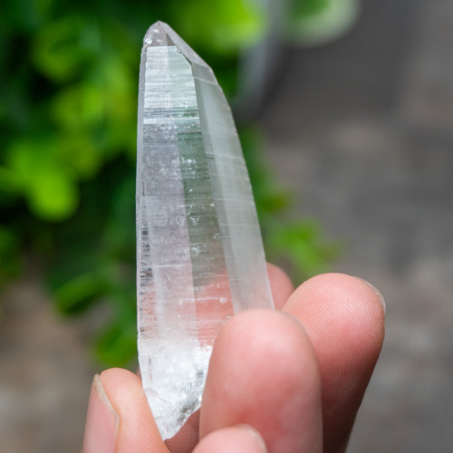 Lemurian Quartz (Colombian) #1