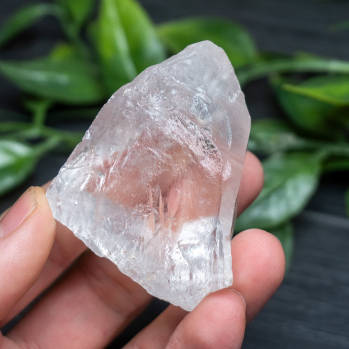 Lemurian Quartz (Brazil) #1