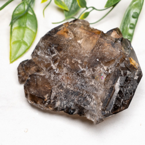 Elestial Smoky Quartz #3