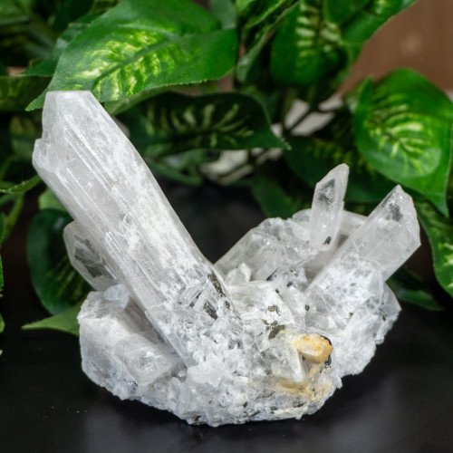 Raw Danburite Family With Pyrite #1