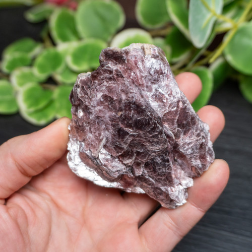 Lepidolite A+ Quality Raw #2