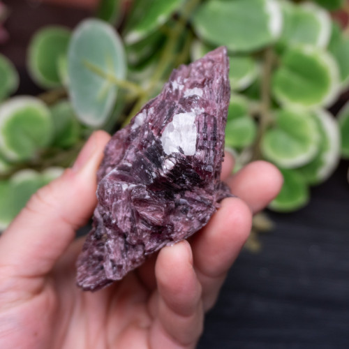 Lepidolite A+ Quality Raw #1