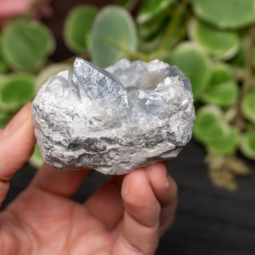 Celestite Raw #12