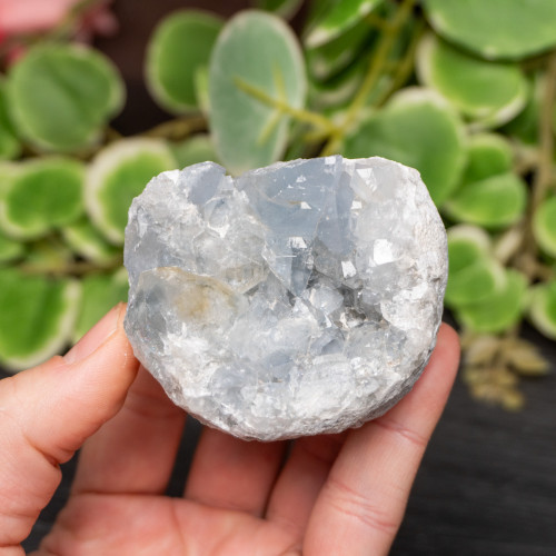 Celestite Raw #12