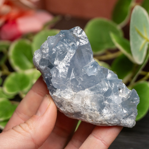 Celestite Raw #10