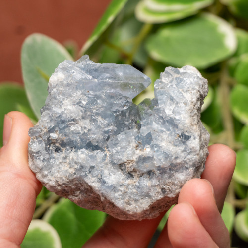 Celestite Raw #9