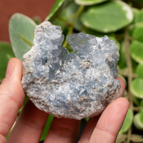 Celestite Raw #9