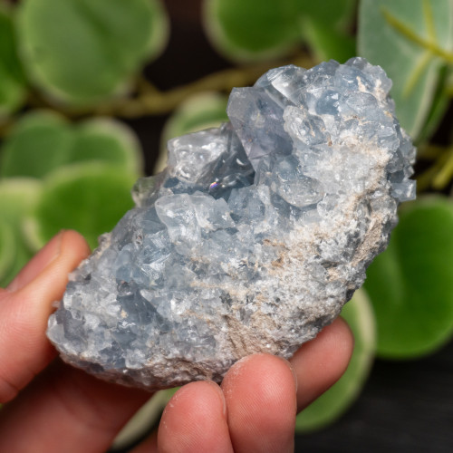 Celestite Raw #8