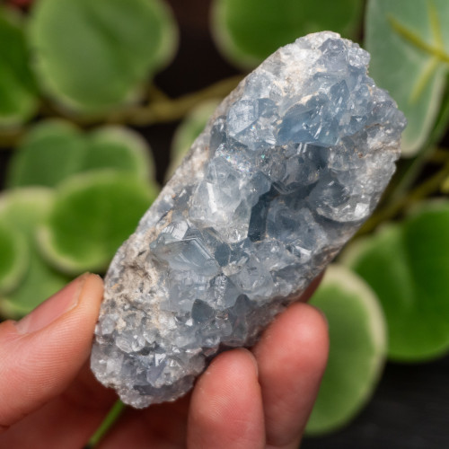 Celestite Raw #8