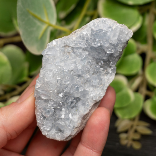 Celestite Raw #7