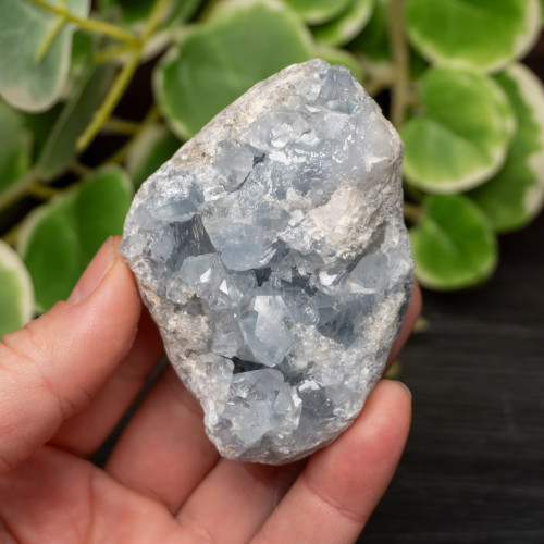 Celestite Raw #5