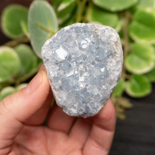 Celestite Raw #4