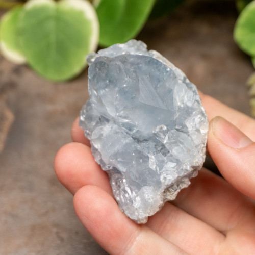 Celestite Raw #1