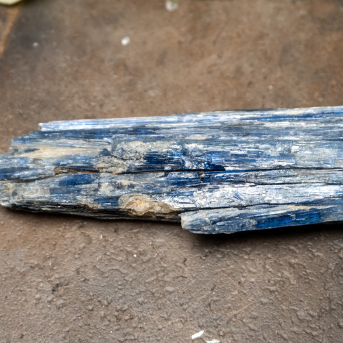 Blue Kyanite Raw #4