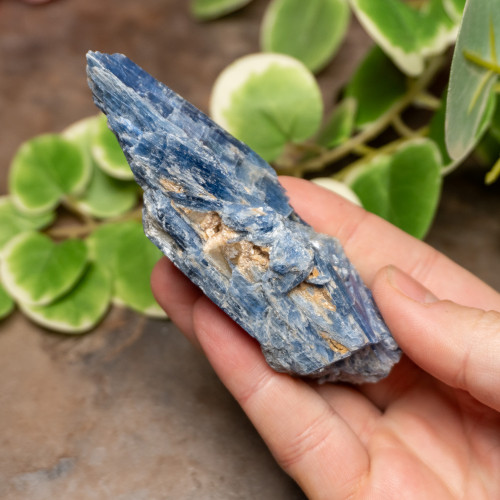 Blue Kyanite Raw #2