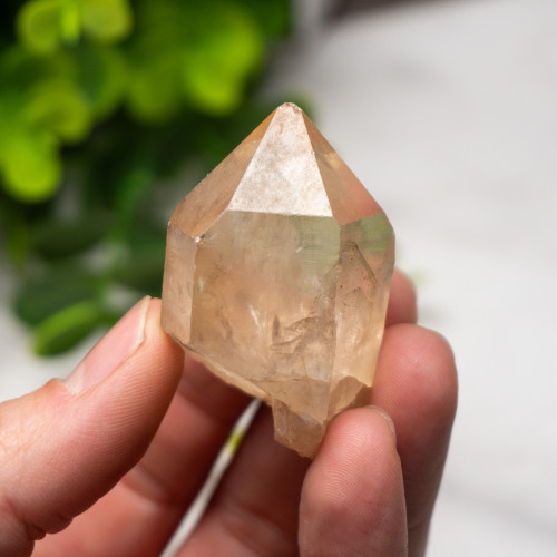 Kundalini Citrine #9