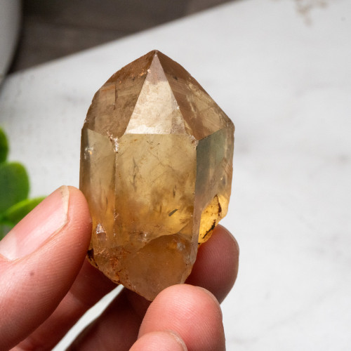 Kundalini Citrine #7