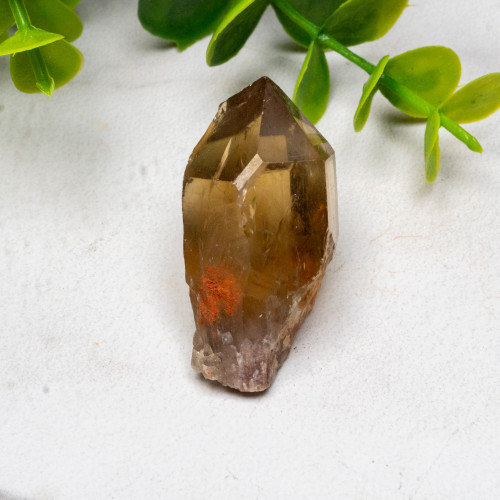 Kundalini Citrine #4