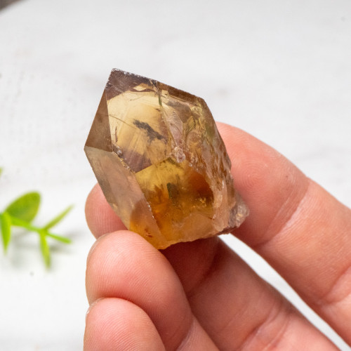 Kundalini Citrine #4