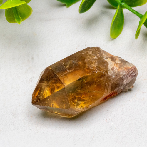 Kundalini Citrine #4