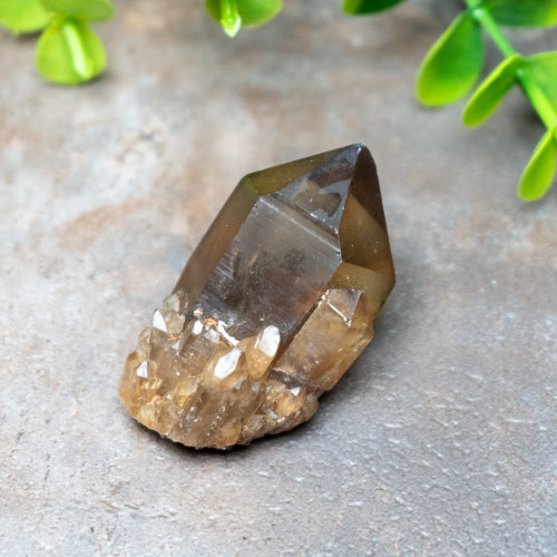 Kundalini Citrine #2