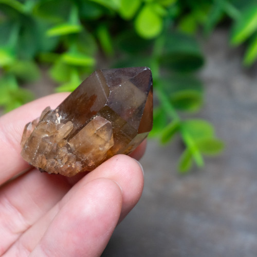 Kundalini Citrine #2