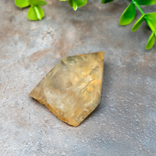 Kundalini Citrine #1