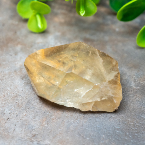 Kundalini Citrine #1