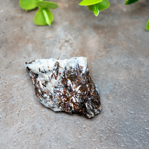 Astrophyllite Raw #1