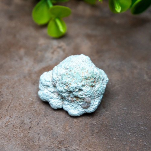 Raw Turquoise Nugget #1