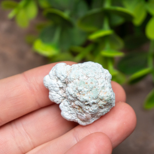 Raw Turquoise Nugget #1