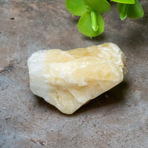 Yellow Danburite Raw #2