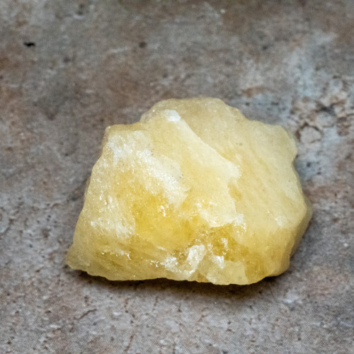 Yellow Danburite Raw #1