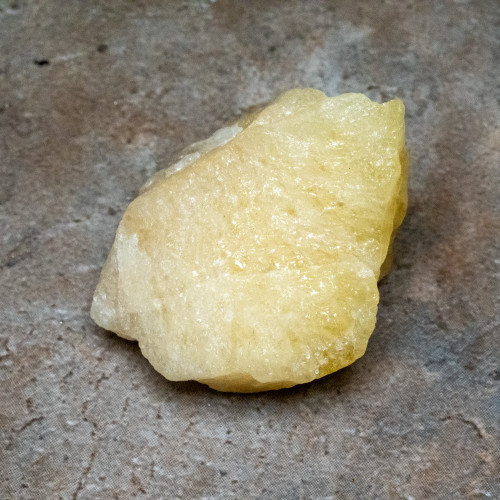 Yellow Danburite Raw #1