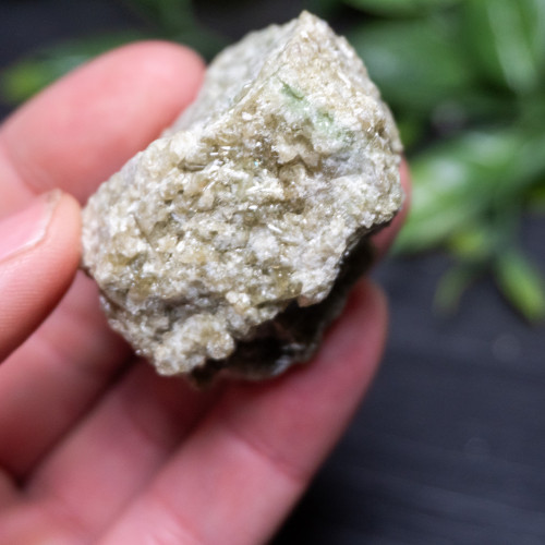 Vesuvianite Small Raw #10